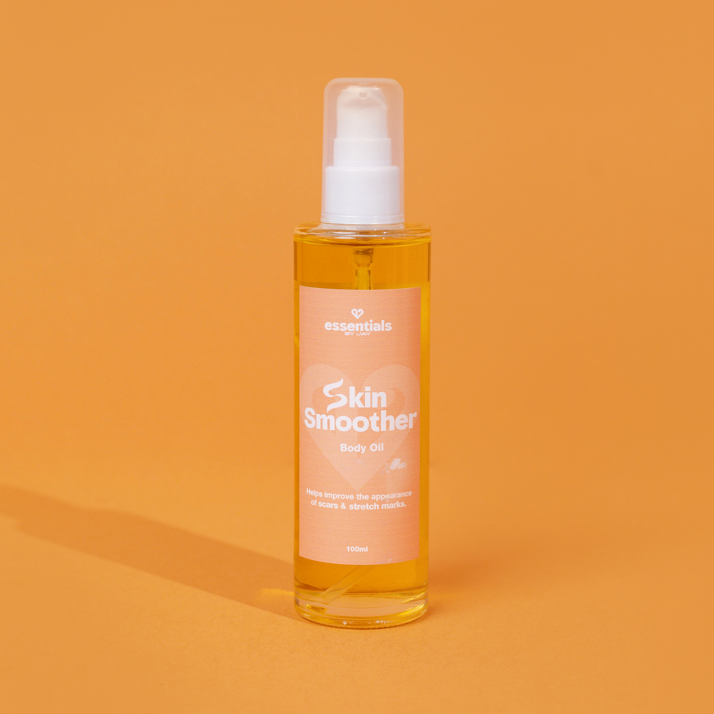 Skin Smoother Body Oil - Anti Scars & Stretch Marks 100ml