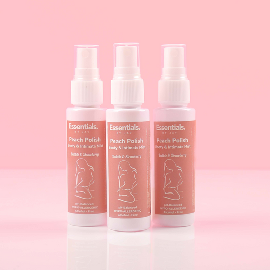 Peach Polish Intimate Mist