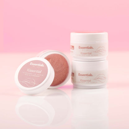 Kissential Lip Scrub - Cinnamon Vanilla 30g