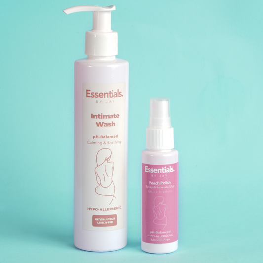 Feminine Hygiene Duo - Wash + Mist