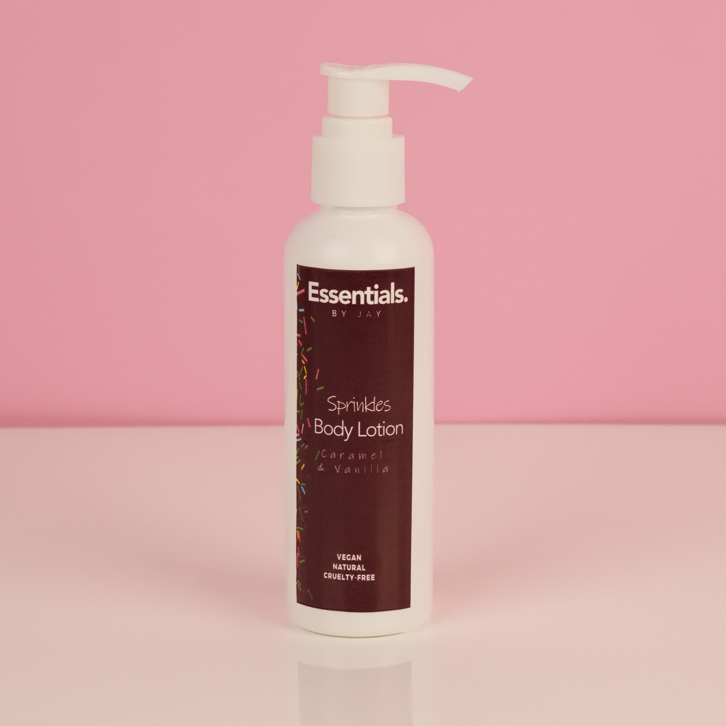 Sprinkles Body Lotion - Sweet Caramel 150g