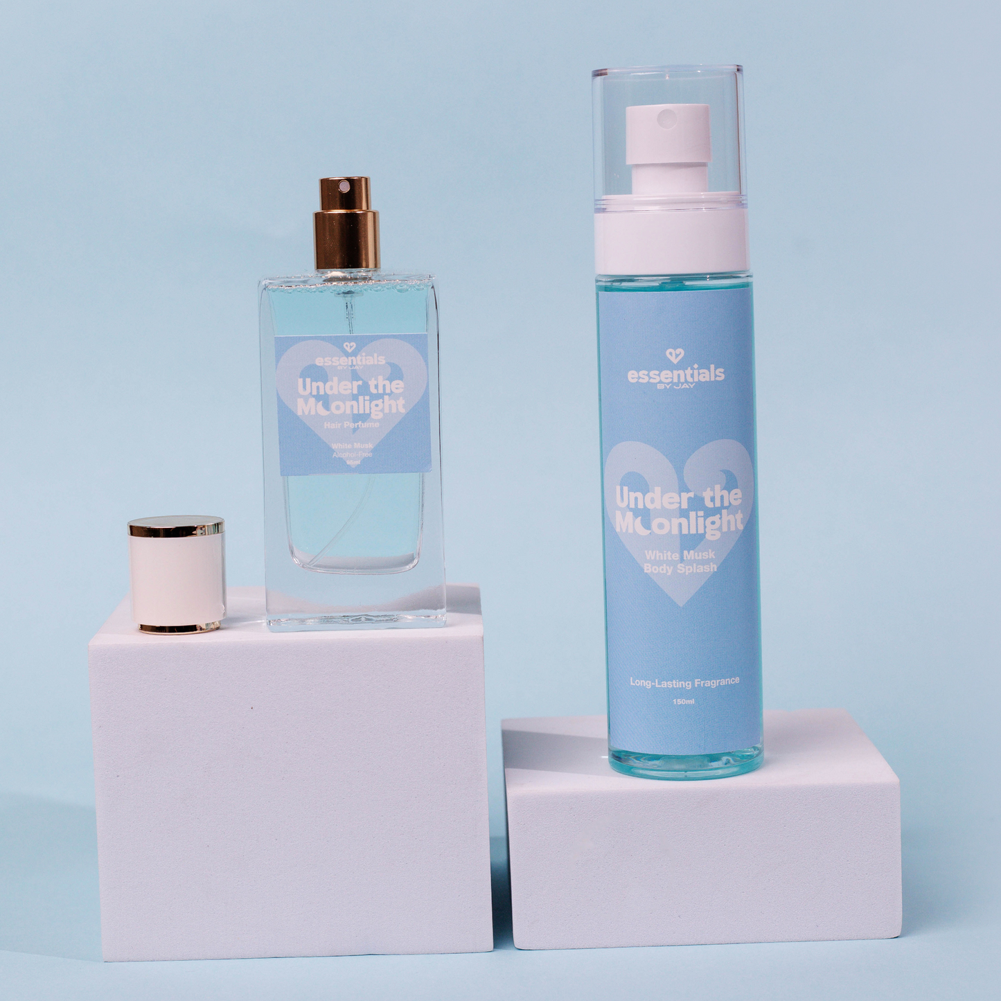 Make a Statement Duo: Body Splash + Hair Perfume