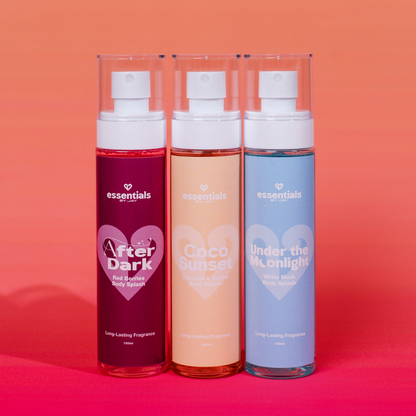 Body Splash Bundle: Buy 2, Get 1 Free