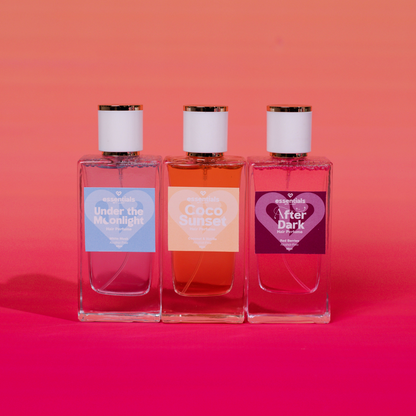 Hair Perfume Bundle: Buy 2, Get 1 Free