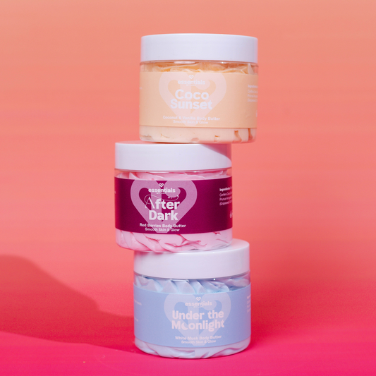 Body Butter Bundle: Buy 2, Get 1 Free