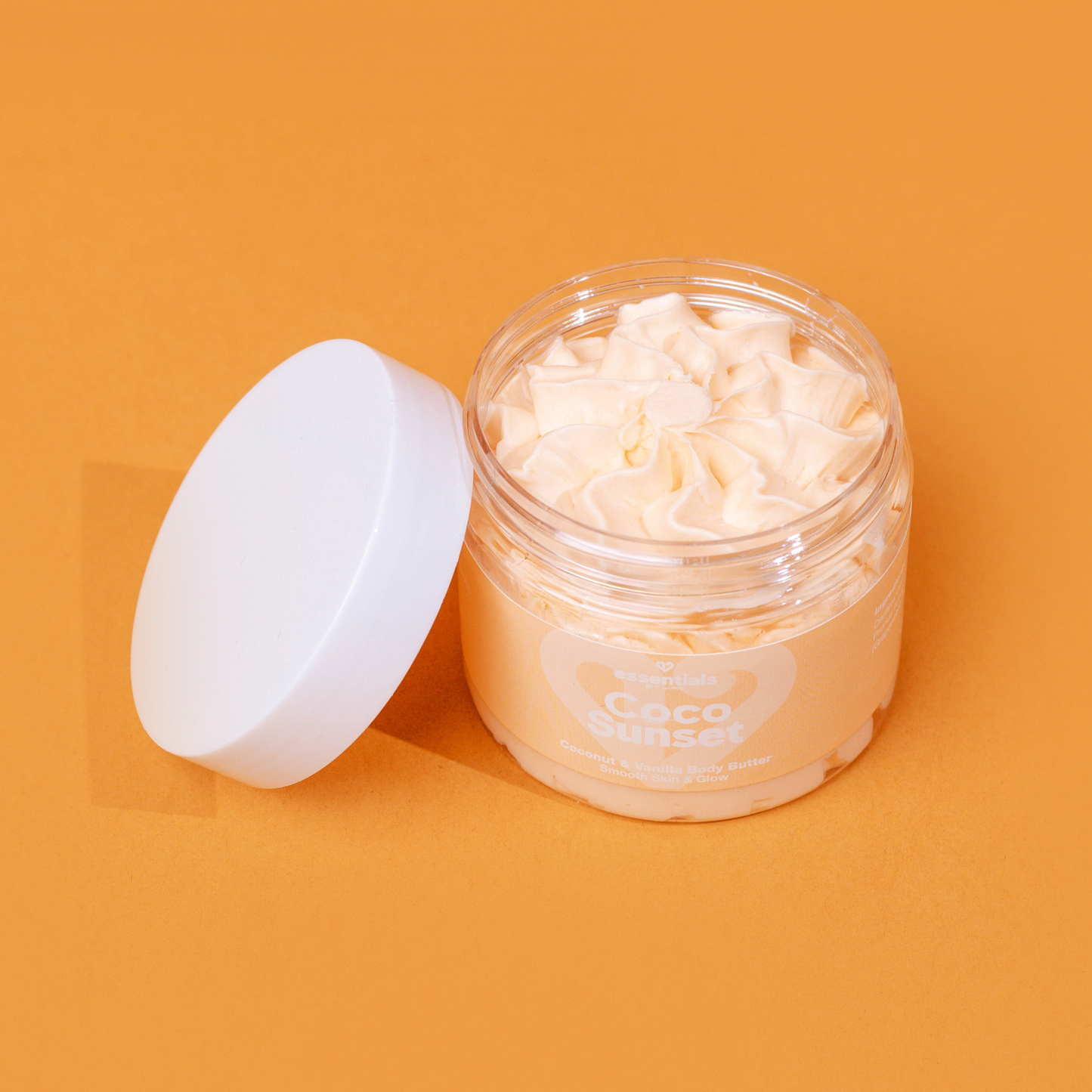 Body Butter - Whipped Scented Moisturizer 150g