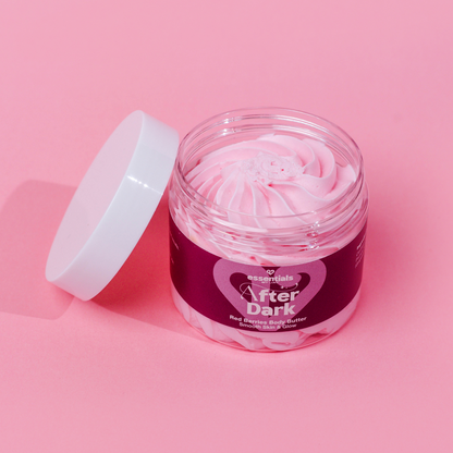 Body Butter - Whipped Scented Moisturizer 150g